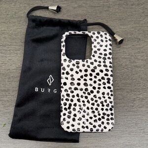 Burga - iPhone 15 Pro Case